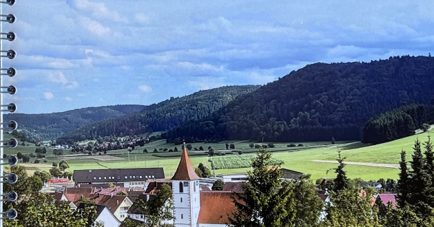 Die Flurnamen der Markung Tieringen