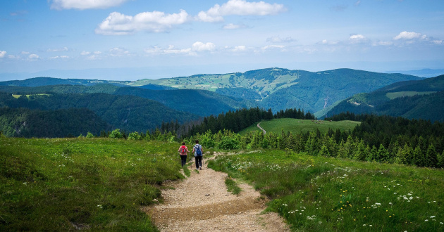 Hütte 2025 im Selbstversorgerhaus am Feldberg