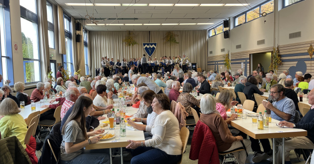 Traditionelle Kilbe und 40 Jahre Haus Kohlraisle