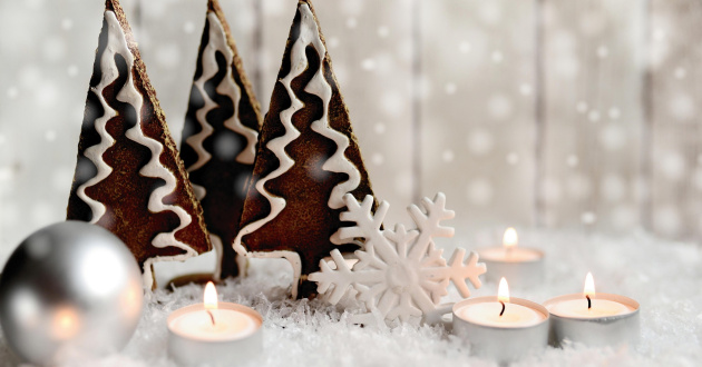 Frohe Weihnachten und Dankeschön