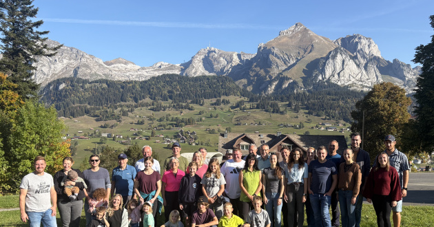 Gebirgswanderfahrt 2026 – schöne Tage in Wildhaus
