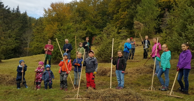 Landschaftspflegetag