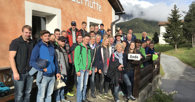 Hütte 2019 - Nauders am Reschenpass