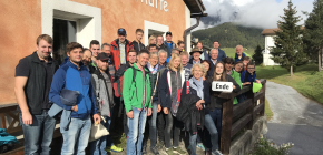Hütte 2019 - Nauders am Reschenpass